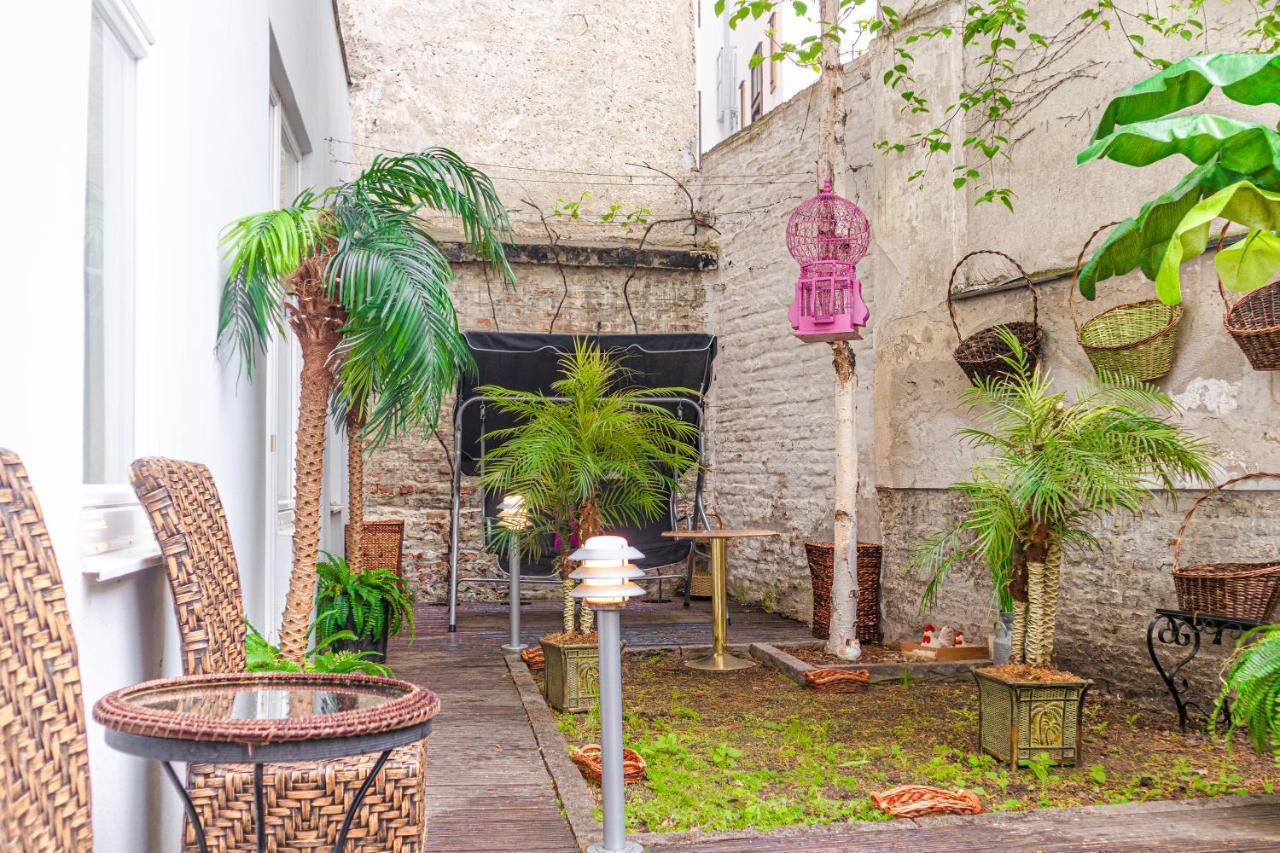 Fullfilling 3Br Shared Apartment With Pleasing Patio Vienna Exterior photo